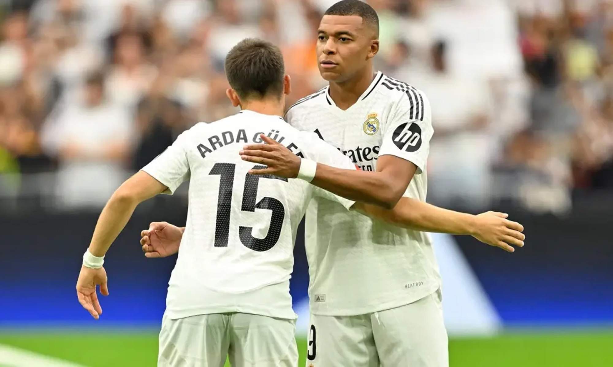 Mbappe y guler